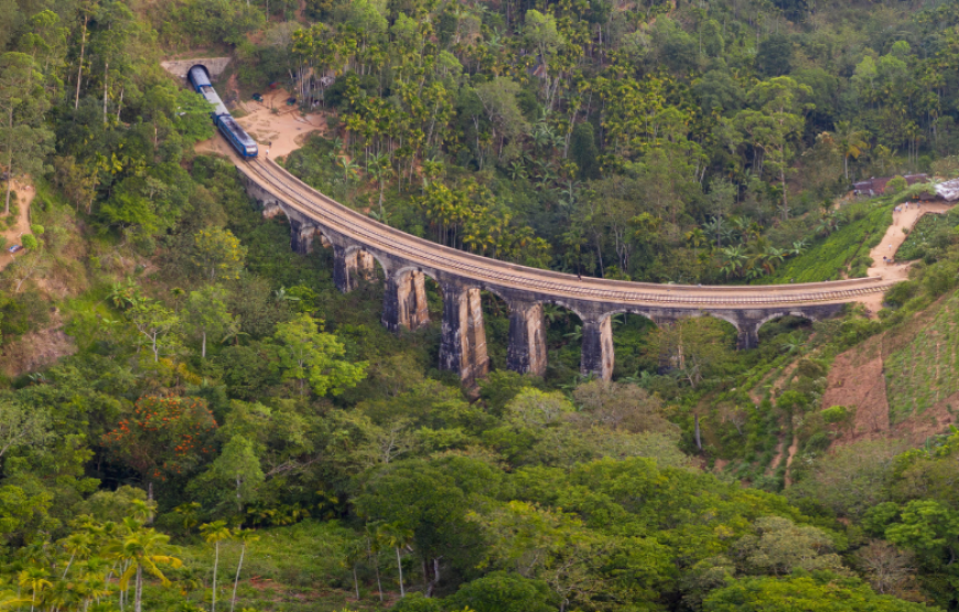 Discover Sri Lanka Beauty