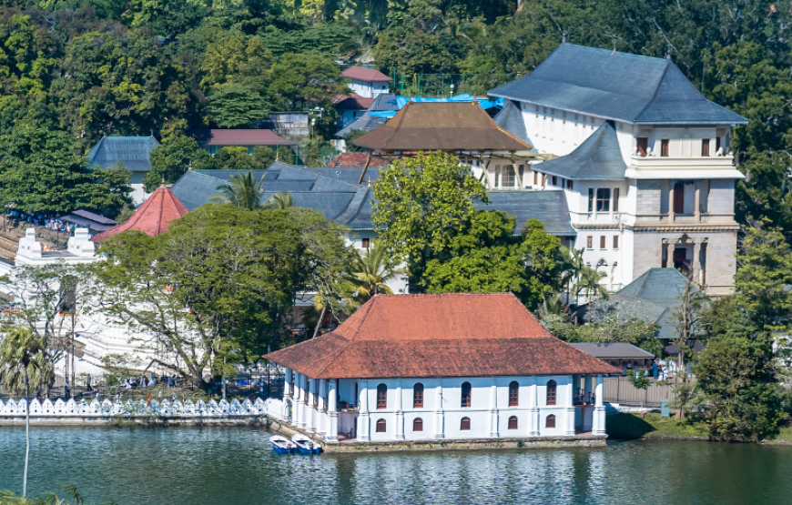 Discover Sri Lanka Beauty