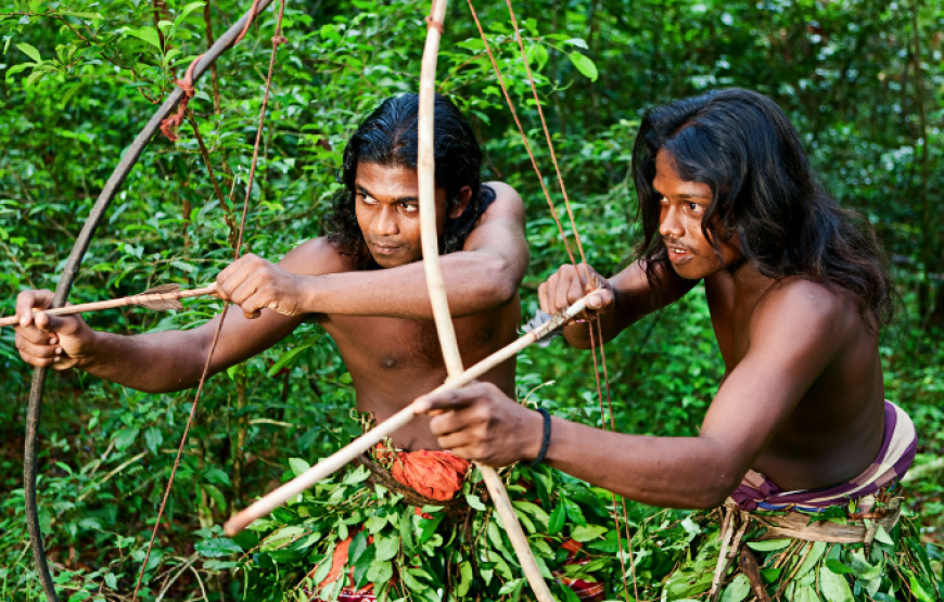 Wild About Sri Lanka