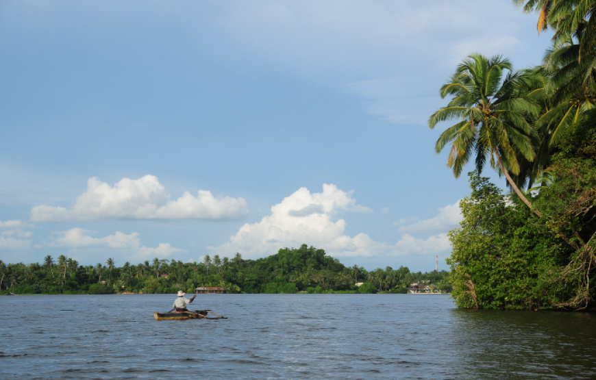 Discover Sri Lanka