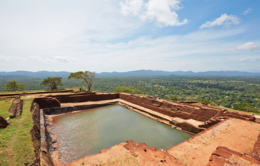 Discover Sri Lanka