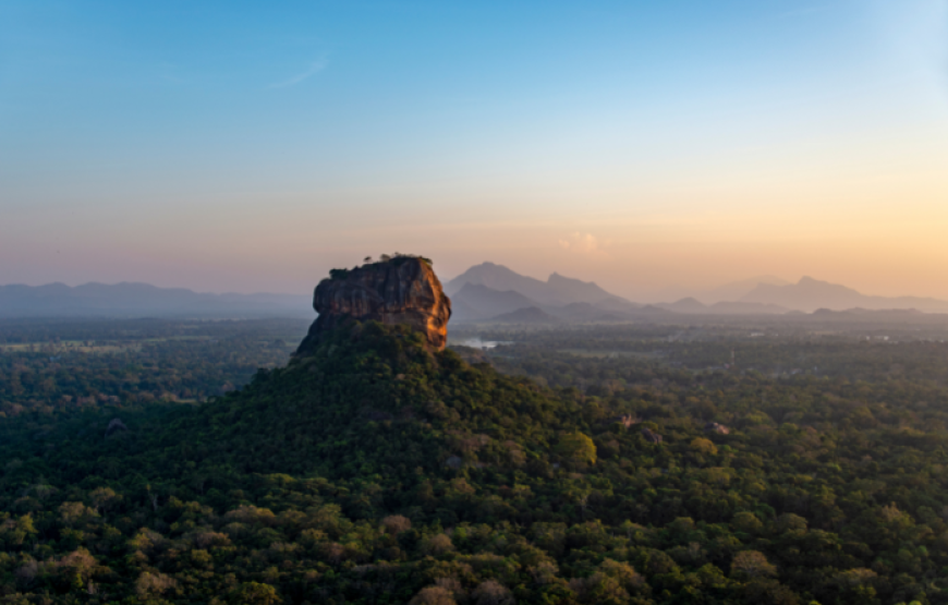 Discover Sri Lanka Beauty