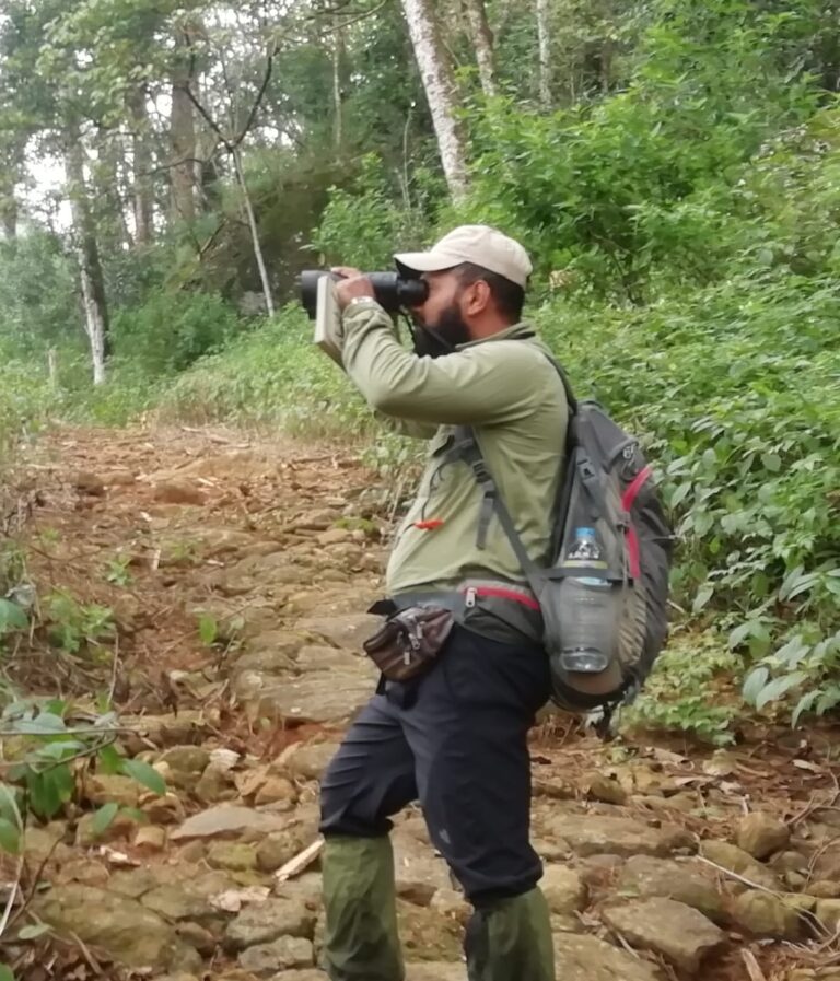A.Hiker
